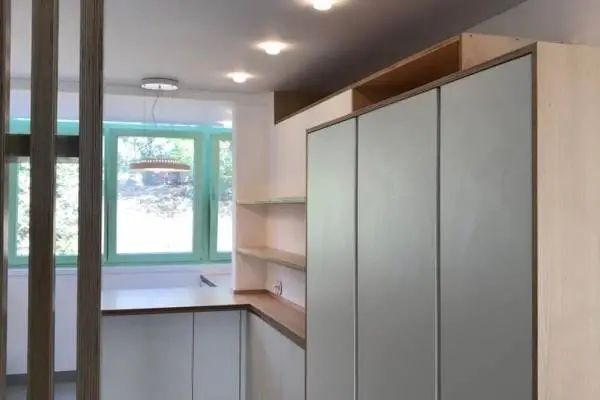 Cozinha Marcenaria Avelino & Castro